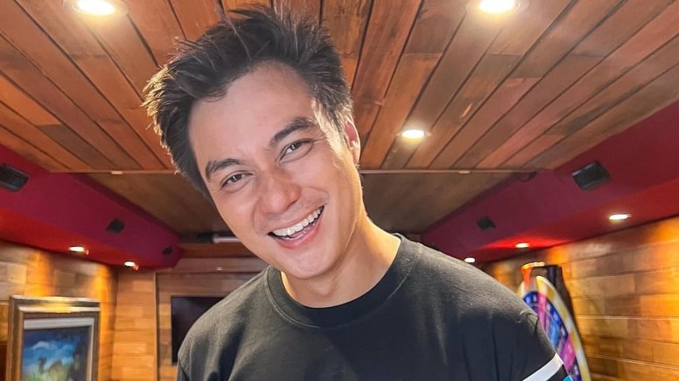 Debut Sutradara, Baim Wong Akui Bikin Film 5 Kali Lebih Capek dari Akting