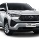 Harga Toyota Kijang Innova Zenix Terbaru September 2024, Kendaraan Paus Fransiskus saat di indonesia