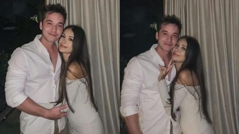 Tiba-Tiba Punya Anak dengan Stefan William, Ria Andrews Bongkar Statusnya: Sudah Nikah?