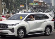 Paus Fransiskus Pilih Gunakan Innova Zenix Hybrid Jadi Sorotan, Bos Toyota Beri Pengakuan