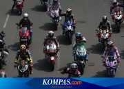 Jelang MotoGP Indonesia, Para Pebalap Bakal Parade di Mataram