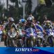 12 Pebalap MotoGP Akan Konvoi di Kota Mataram Sebelum Balapan