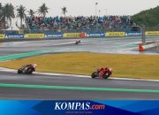 Berlangsung 27-29 September, Cek Harga Tiket MotoGP Indonesia 2024