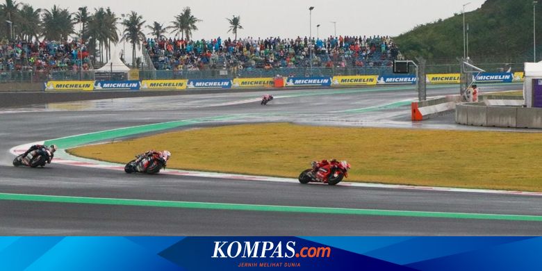 Berlangsung 27-29 September, Cek Harga Tiket MotoGP Indonesia 2024