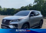 Ubah Tampilan Fortuner Lawas Menjadi New Fortuner, Modal Rp 35 Juta