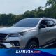 Ubah Tampilan Fortuner Lawas Menjadi New Fortuner, Modal Rp 35 Juta