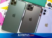 iOS 18 Sudah Tersedia, Apakah iPhone 11 Bisa Update?