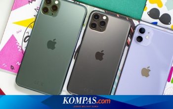 iOS 18 Sudah Tersedia, Apakah iPhone 11 Bisa Update?