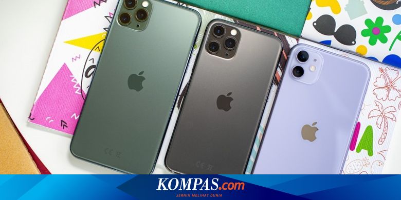 iOS 18 Sudah Tersedia, Apakah iPhone 11 Bisa Update?