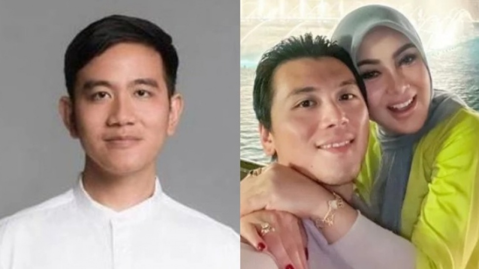 Syahrini Terseret Skandal Akun Kaskus Diduga Milik Gibran, Reino Barack Didesak Bertindak