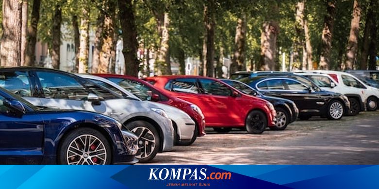 Jangan Simpan Barang-Barang Ini di Mobil Saat Cuaca Panas