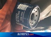 Kapan Waktu yang Tepat Ganti Filter Oli Mobil?