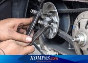 Pentingnya Bersihkan CVT Sepeda Motor