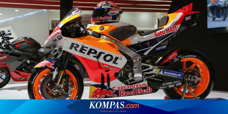 Repsol Cabut Akhir Musim 2024, Ini Kata Honda