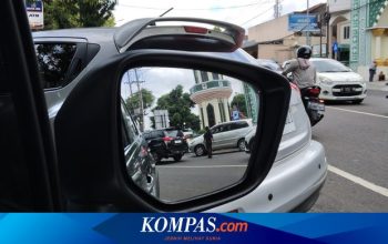 Belajar Sejarah Dari Mana Ide Spion Mobil Muncul