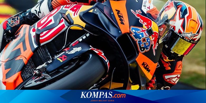 Jack Miller Diduga Isi Bangku Pramac Yamaha Musim Depan