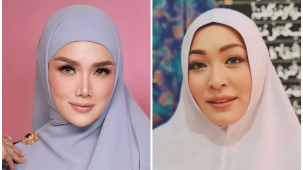 Pernah Jabat DPR RI, Penampilan Angelina Sondakh dan Mulan Jameela saat Kondangan Bak Bumi dan Langit