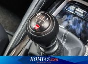 Kenali Penyebab Tuas Transmisi Mobil Manual Susah Masuk