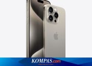 Bocoran Spesifikasi iPhone 17 Pro Max, Punya RAM Besar untuk AI?