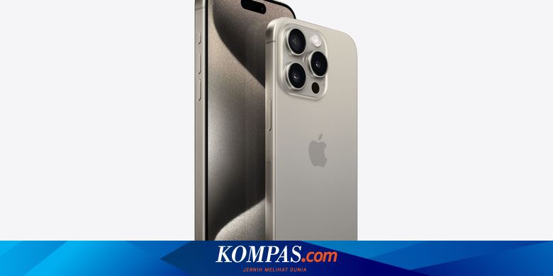 Bocoran Spesifikasi iPhone 17 Pro Max, Punya RAM Besar untuk AI?