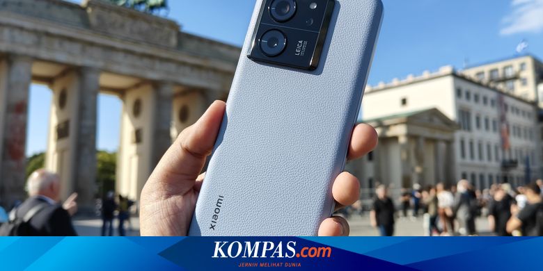 Xiaomi 14T dan 14T Pro Rilis September, Ini Bocoran Spesifikasinya