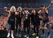 Gitaris Cedera Serius Gegara Jatuh dari Tangga, Konser Scorpions di September Batal Semua