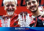 Ditinggal Pramac, Bos Ducati Sebut Tetap Punya Pebalap Terbaik