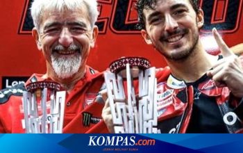 Ditinggal Pramac, Bos Ducati Sebut Tetap Punya Pebalap Terbaik