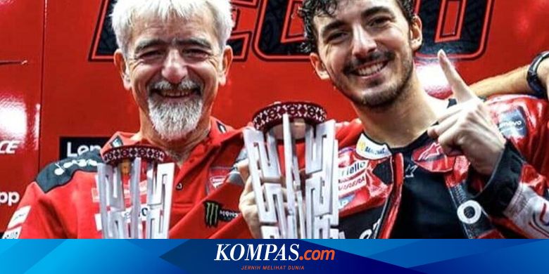 Ditinggal Pramac, Bos Ducati Sebut Tetap Punya Pebalap Terbaik