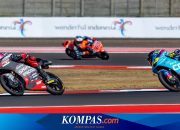 Promo Tiket MotoGP Mandalika 27-29 September, Harga mulai Rp 50.000