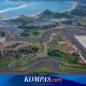 Persiapan MotoGP Indonesia 2024, Sirkuit Mandalika Ditutup