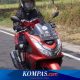 Pertamax Turun, Segini Biaya Isi Bensin Honda PCX 160 Full Tank