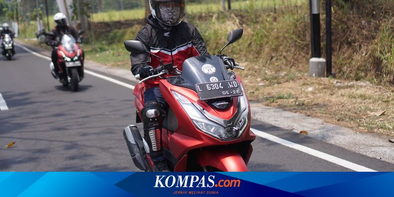 Pertamax Turun, Segini Biaya Isi Bensin Honda PCX 160 Full Tank