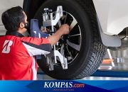 Kapan Waktu Tepat buat Spooring Roda Mobil?