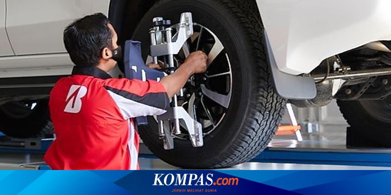 Kapan Waktu Tepat buat Spooring Roda Mobil?