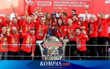 Bagnaia Bilang Selalu Ada Kemungkinan untuk Tinggalkan Ducati