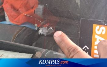 Apa yang Dimaksud Retak Rambut pada Kaca Mobil?