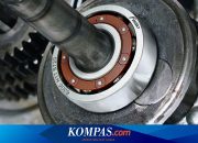 Kenali Penyebab Bearing Roda Sepeda Motor Cepat Rusak