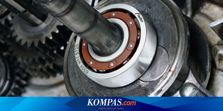 Kenali Penyebab Bearing Roda Sepeda Motor Cepat Rusak