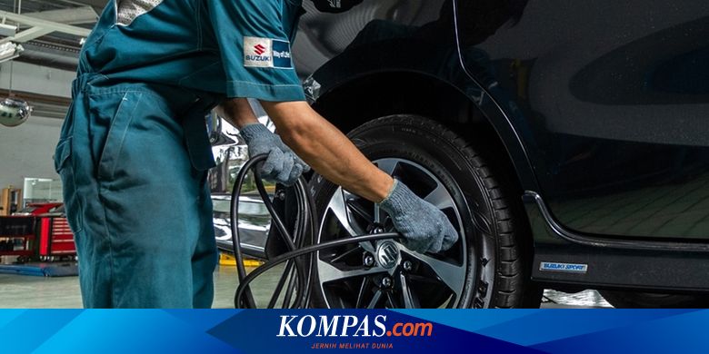 Beda Ban Mobil Lama dan Ban Baru Cuma di Garansi Pabrik