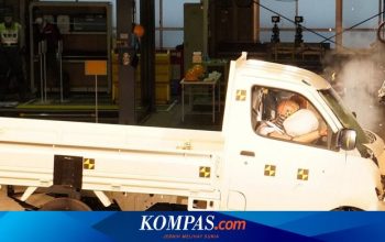 Daihatsu Gran Max Buatan Indonesia Diekspor ke Jepang sejak 2008