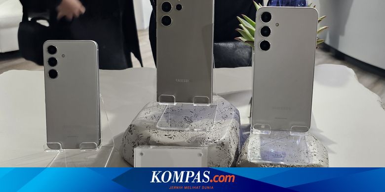 Belum Resmi Dirilis, Samsung Galaxy S24 FE Segera Masuk Indonesia?