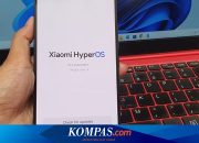 Daftar HP Xiaomi yang Kebagian HyperOS 1.5 September Ini