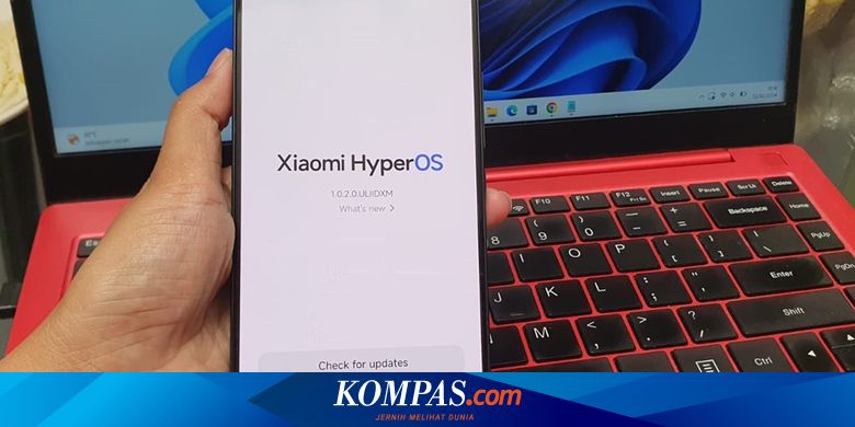 Daftar HP Xiaomi yang Kebagian HyperOS 1.5 September Ini