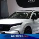 Referensi Modifikasi Honda CR-V, Tampil Lebih Sporty Pakai Bodykit