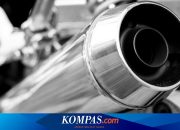 Mitos atau Fakta, Masukkan Oli ke Knalpot Motor Bisa Cegah Karat