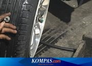 Ciri-ciri Ban Mobil Bocor yang Sudah Tidak Layak Ditambal Lagi