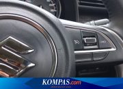 Optimalisasi Cruise Control untuk Berkendara di Jalan Bebas Hambatan