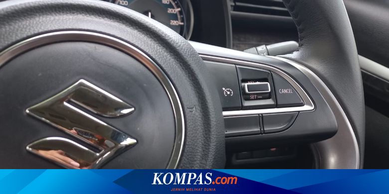 Optimalisasi Cruise Control untuk Berkendara di Jalan Bebas Hambatan