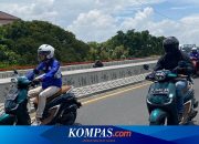 Begini Cara Belok Kanan Agar Tidak Kagok, Pemotor Pemula Wajib Paham